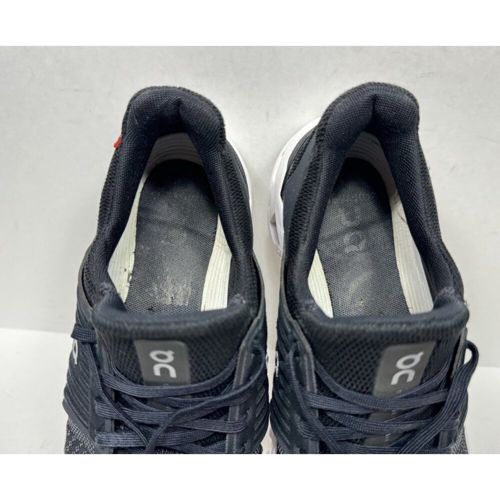 On Running Black Athletic Shoes - Picture 8 of 8
